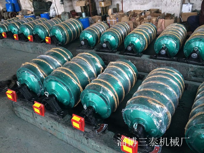 電動(dòng)滾筒